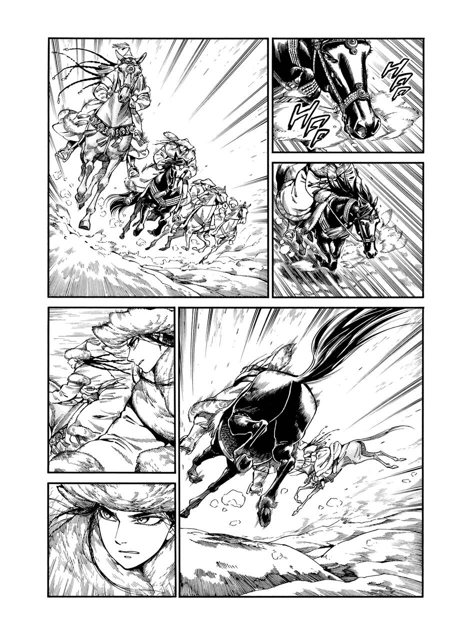 Cô Dâu Thảo Nguyên Chapter 101 - 6