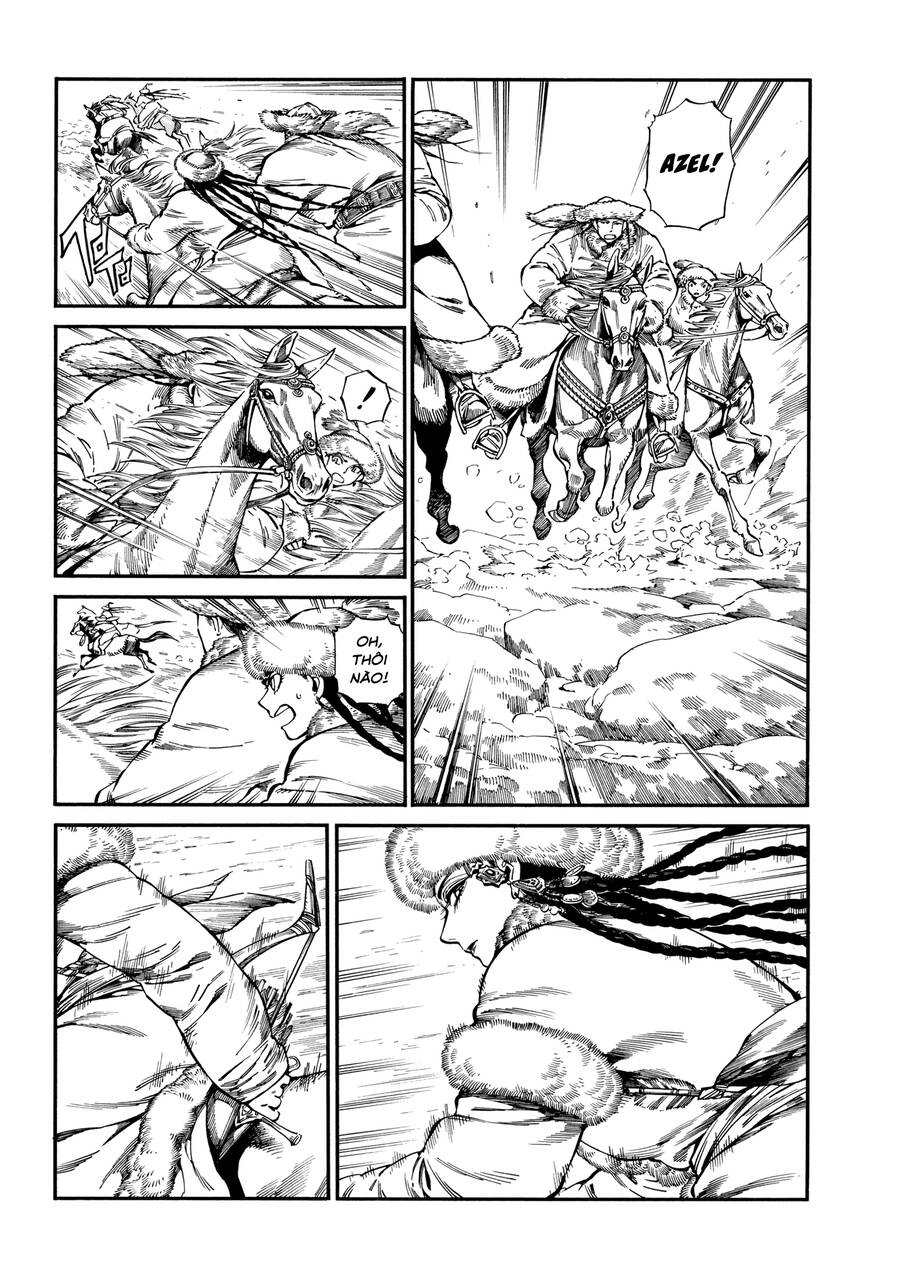 Cô Dâu Thảo Nguyên Chapter 101 - 7