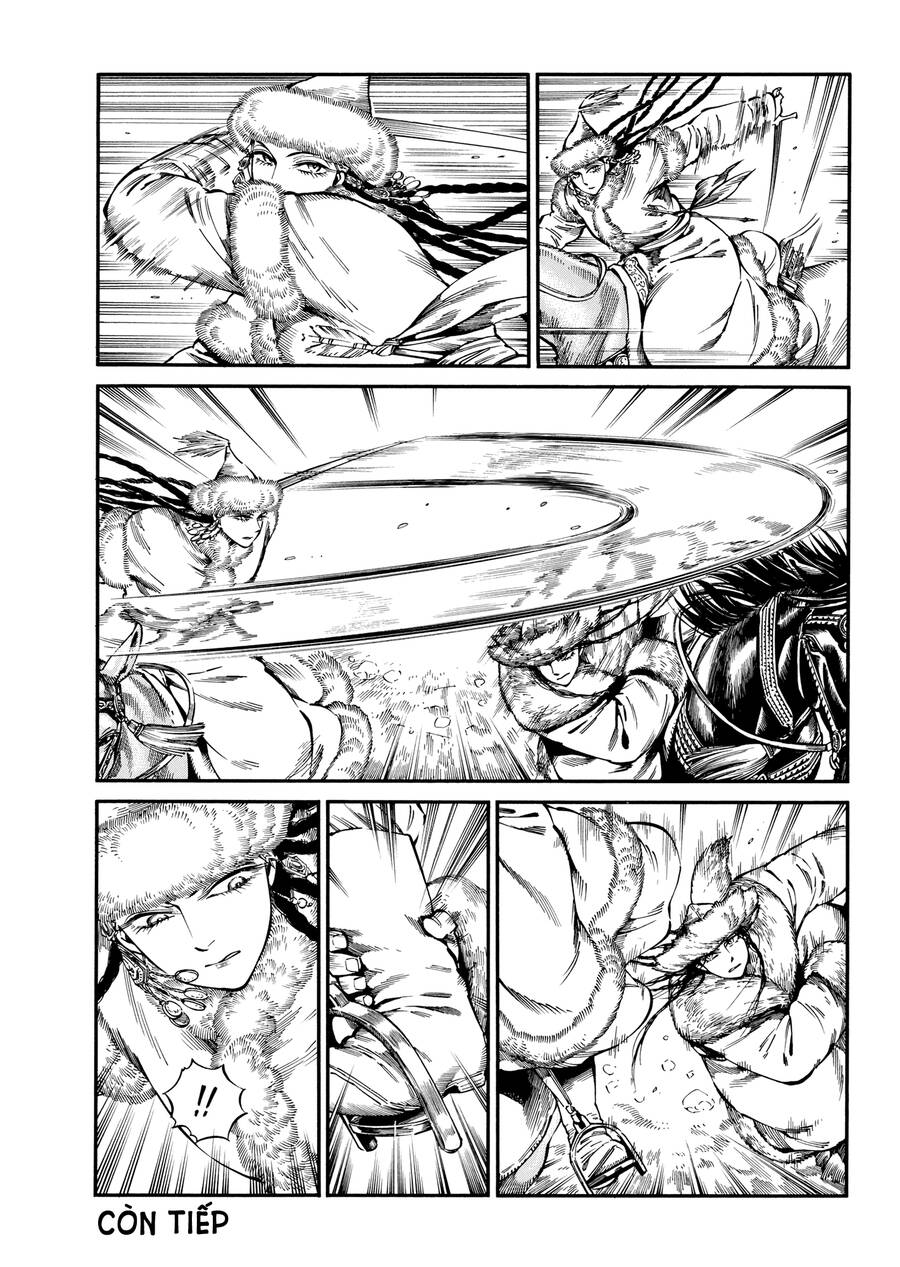 Cô Dâu Thảo Nguyên Chapter 101 - 8