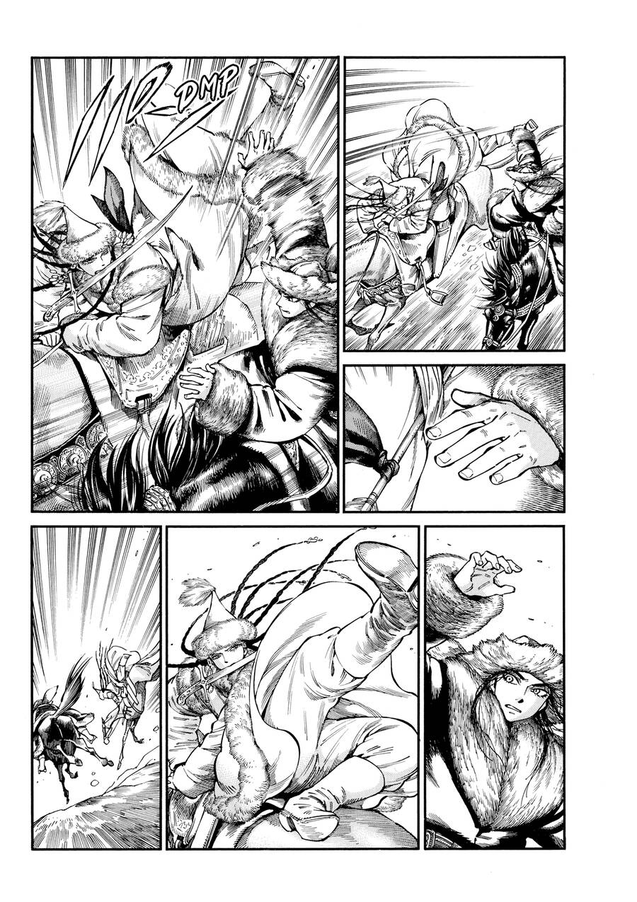 Cô Dâu Thảo Nguyên Chapter 102 - 2