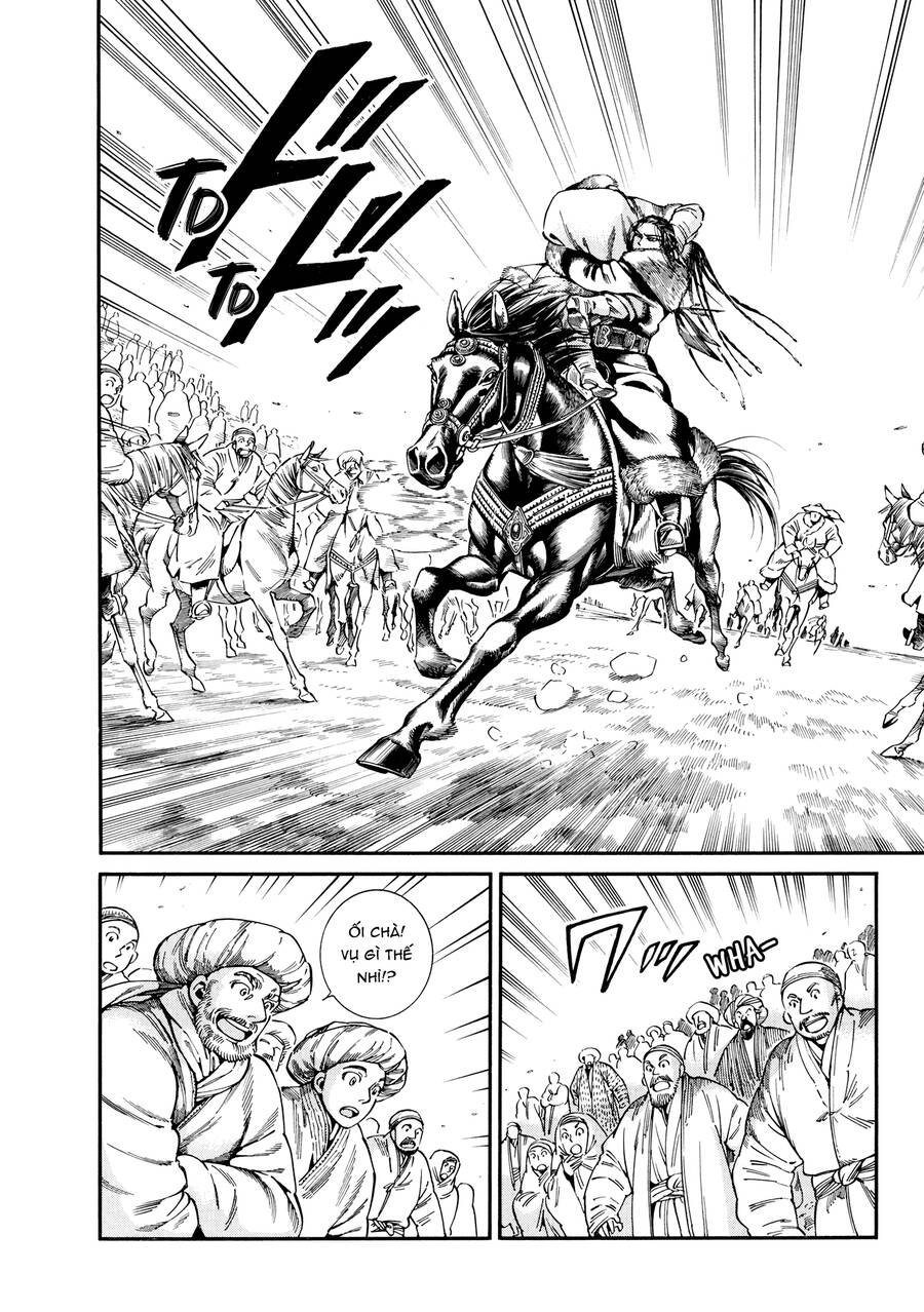 Cô Dâu Thảo Nguyên Chapter 102 - 11