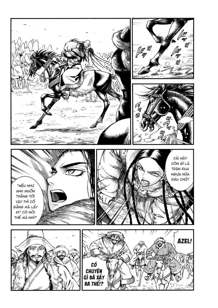 Cô Dâu Thảo Nguyên Chapter 102 - 12