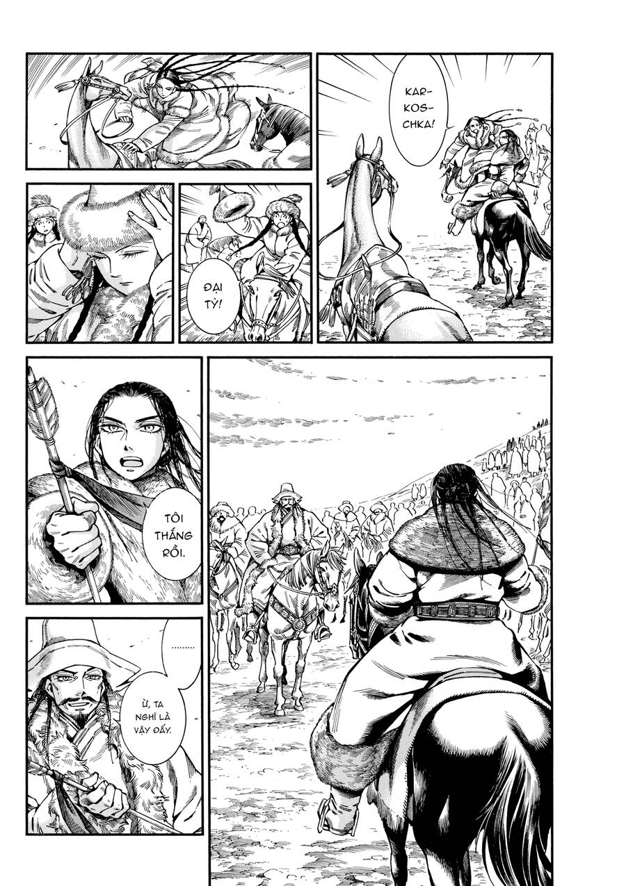 Cô Dâu Thảo Nguyên Chapter 102 - 14