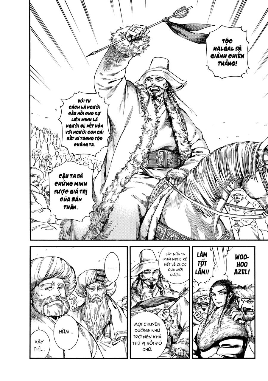 Cô Dâu Thảo Nguyên Chapter 102 - 15