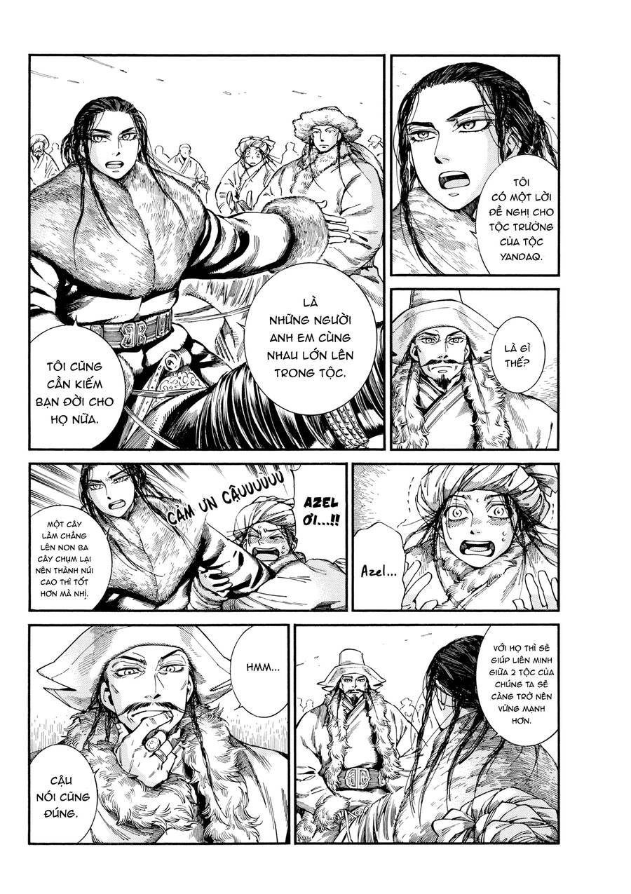 Cô Dâu Thảo Nguyên Chapter 102 - 16