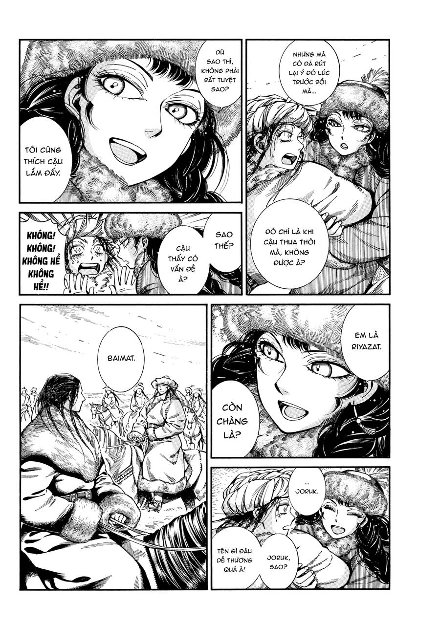 Cô Dâu Thảo Nguyên Chapter 102 - 18