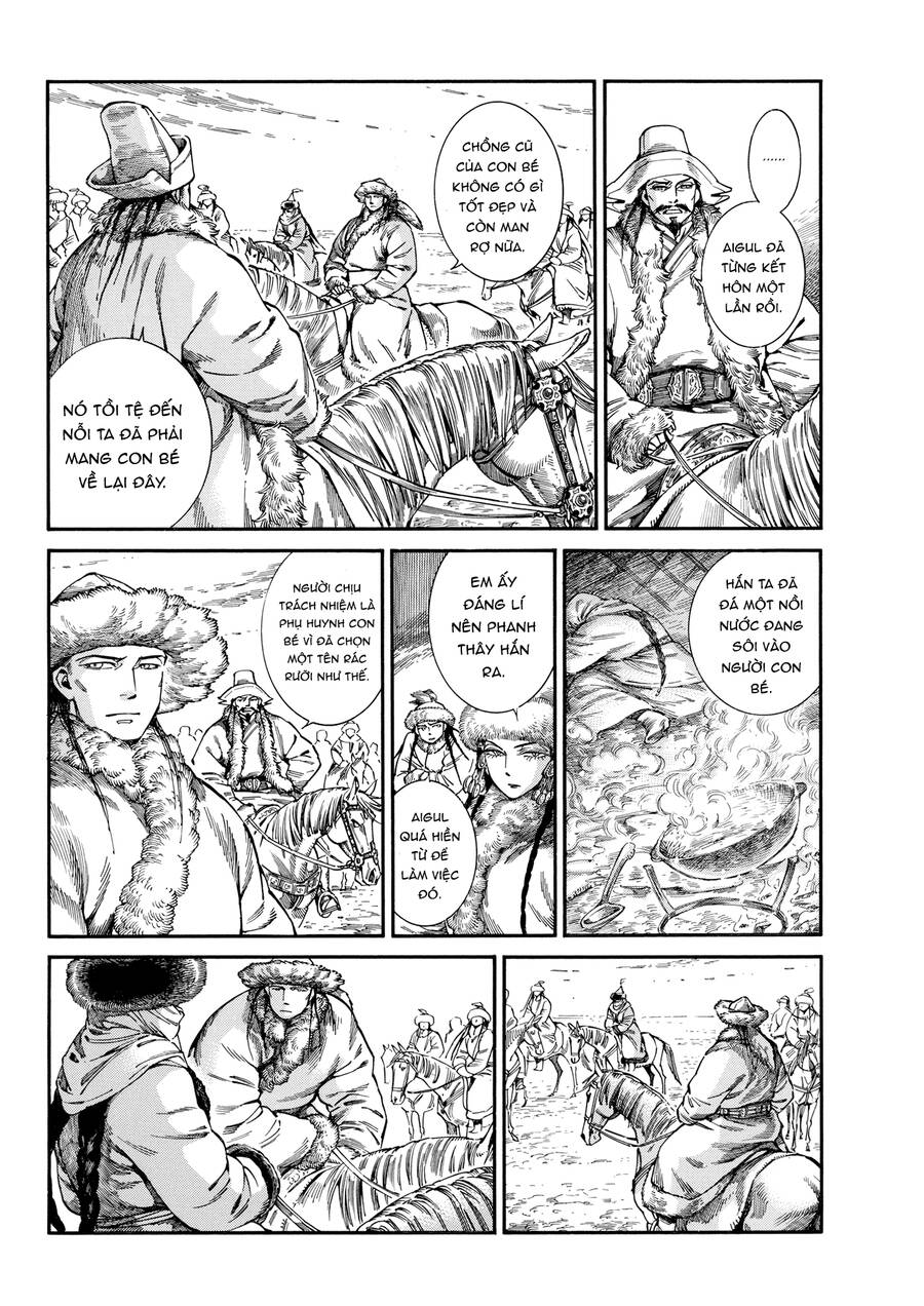 Cô Dâu Thảo Nguyên Chapter 102 - 20
