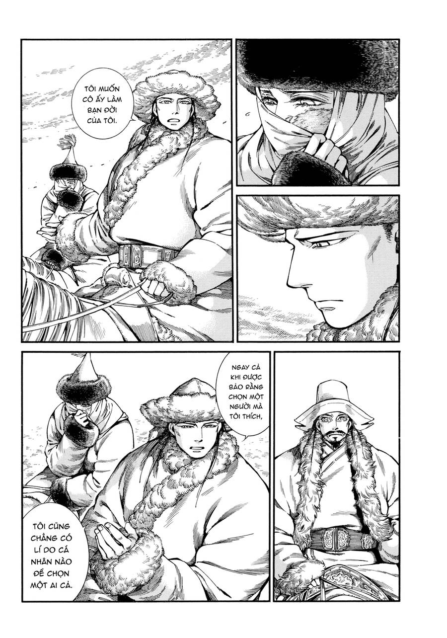 Cô Dâu Thảo Nguyên Chapter 102 - 22