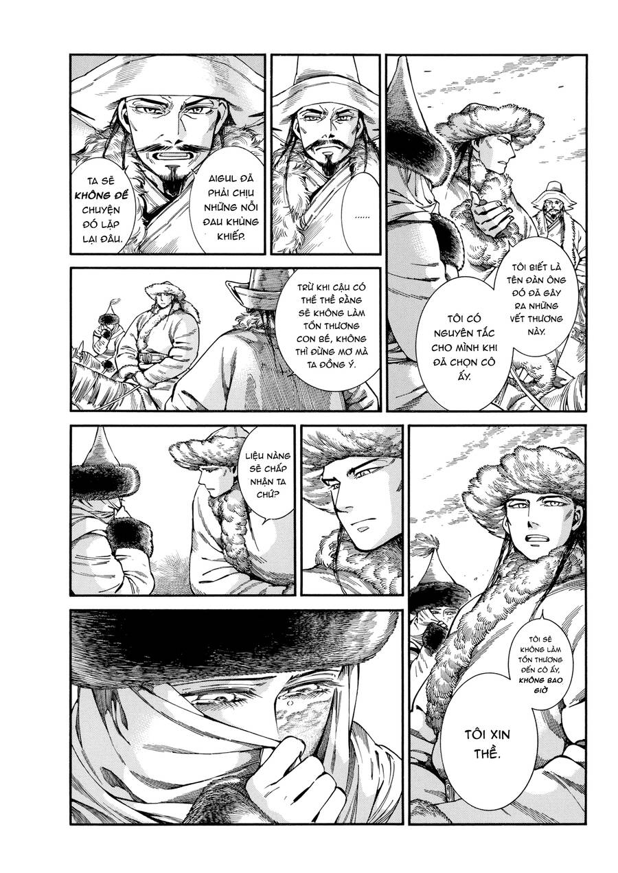 Cô Dâu Thảo Nguyên Chapter 102 - 23