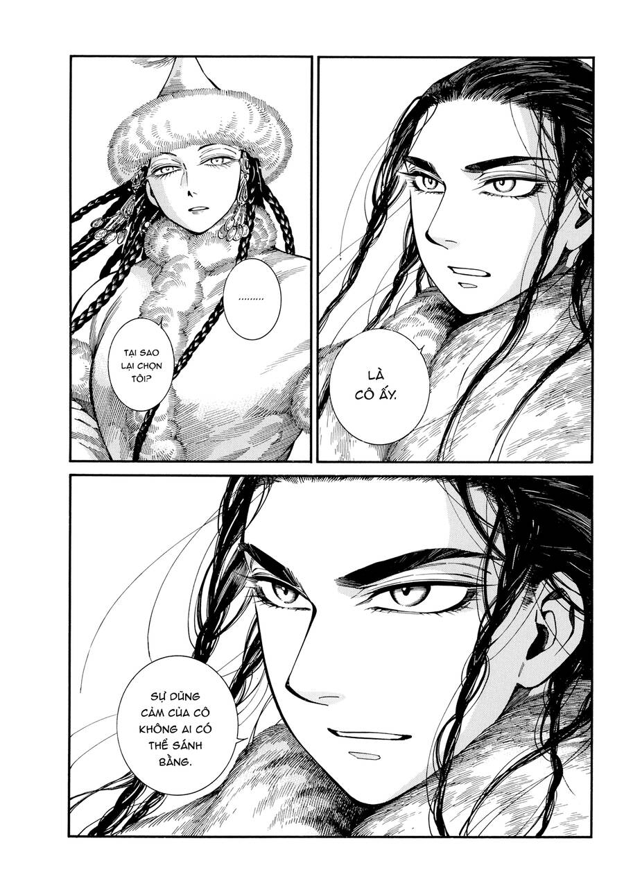 Cô Dâu Thảo Nguyên Chapter 102 - 25
