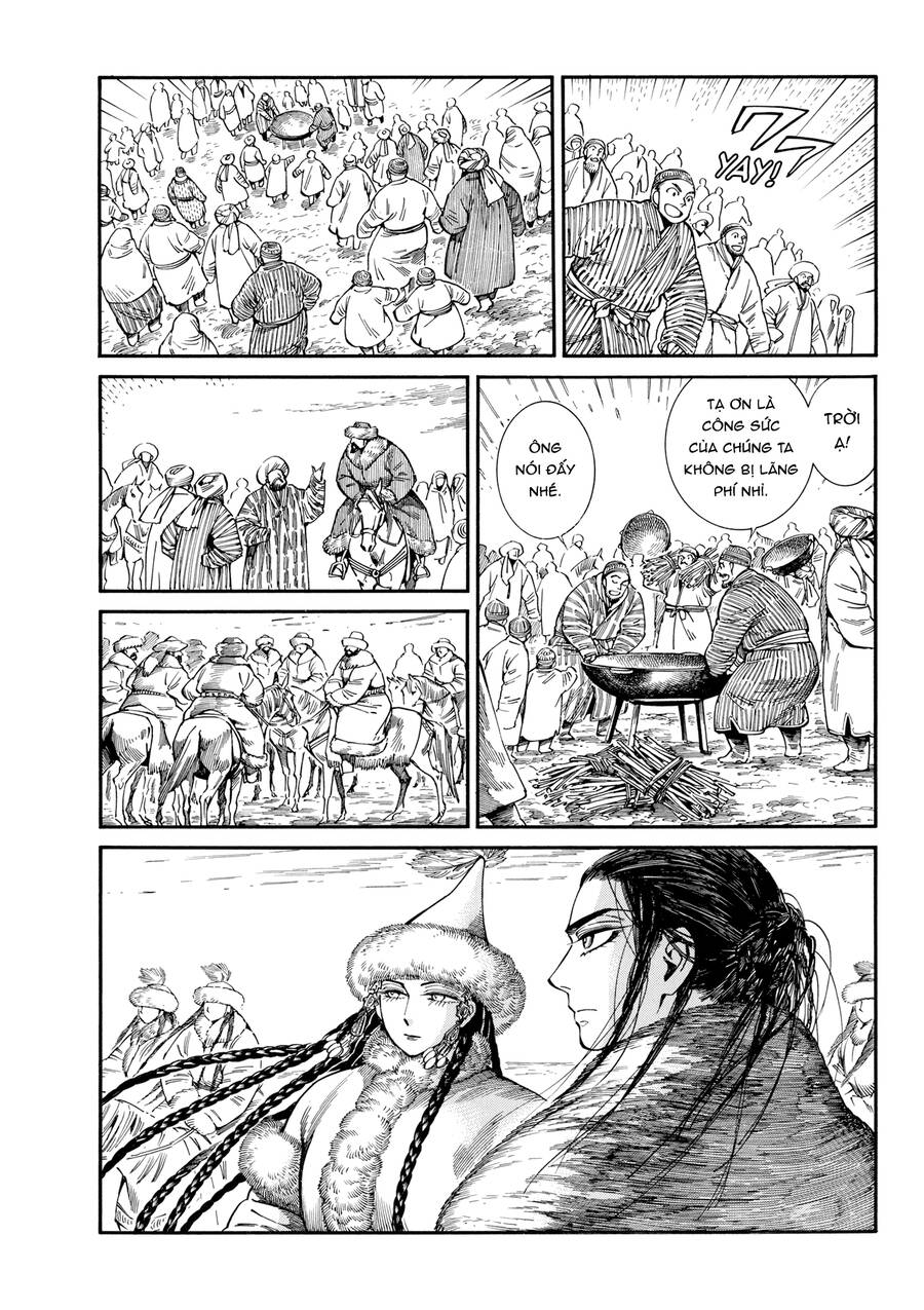 Cô Dâu Thảo Nguyên Chapter 102 - 27