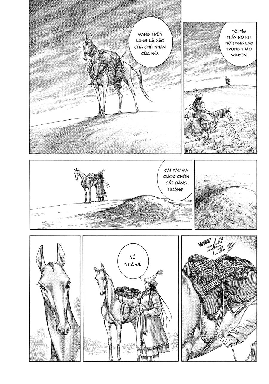 Cô Dâu Thảo Nguyên Chapter 102 - 29