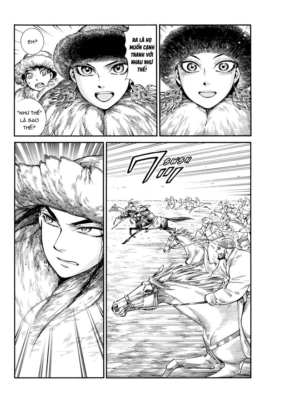 Cô Dâu Thảo Nguyên Chapter 102 - 4