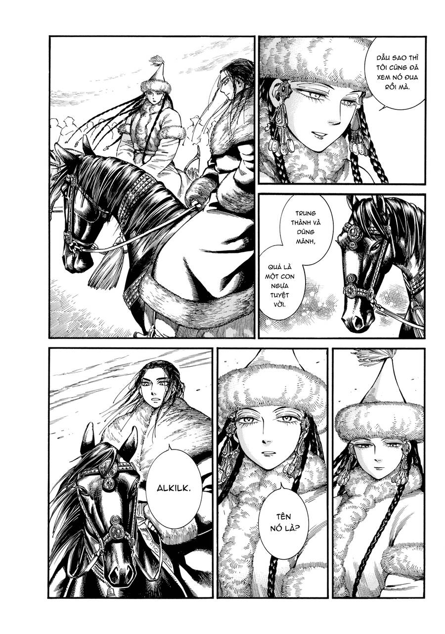 Cô Dâu Thảo Nguyên Chapter 102 - 31