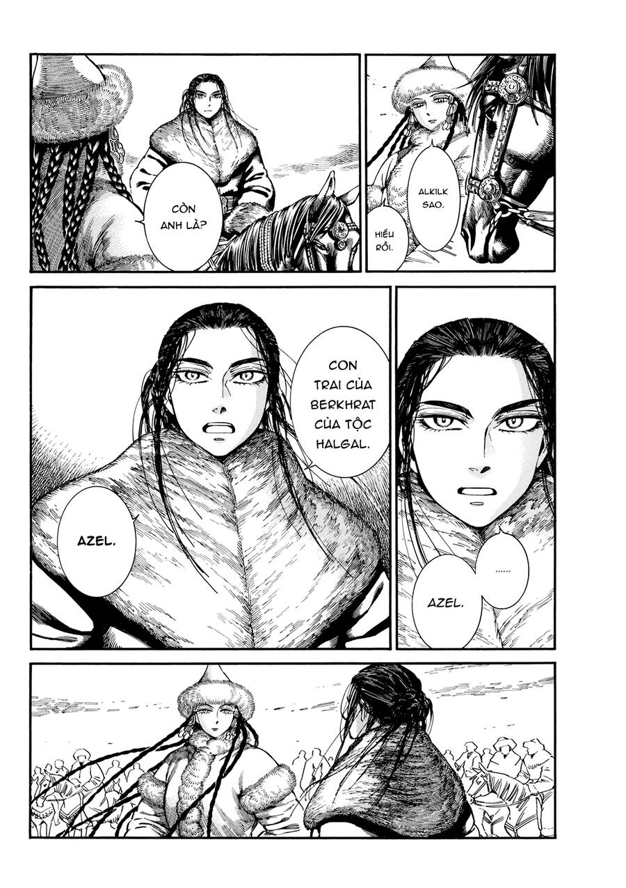 Cô Dâu Thảo Nguyên Chapter 102 - 32