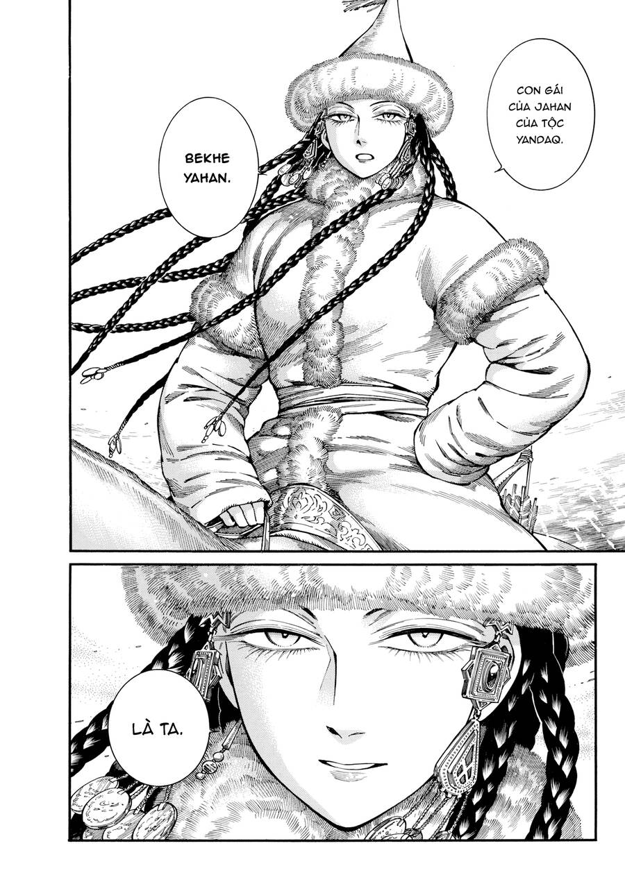 Cô Dâu Thảo Nguyên Chapter 102 - 33