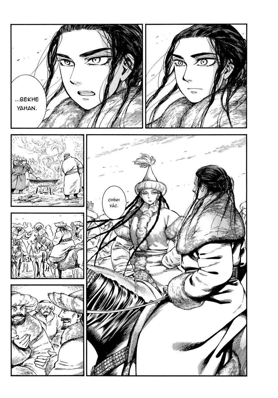 Cô Dâu Thảo Nguyên Chapter 102 - 34
