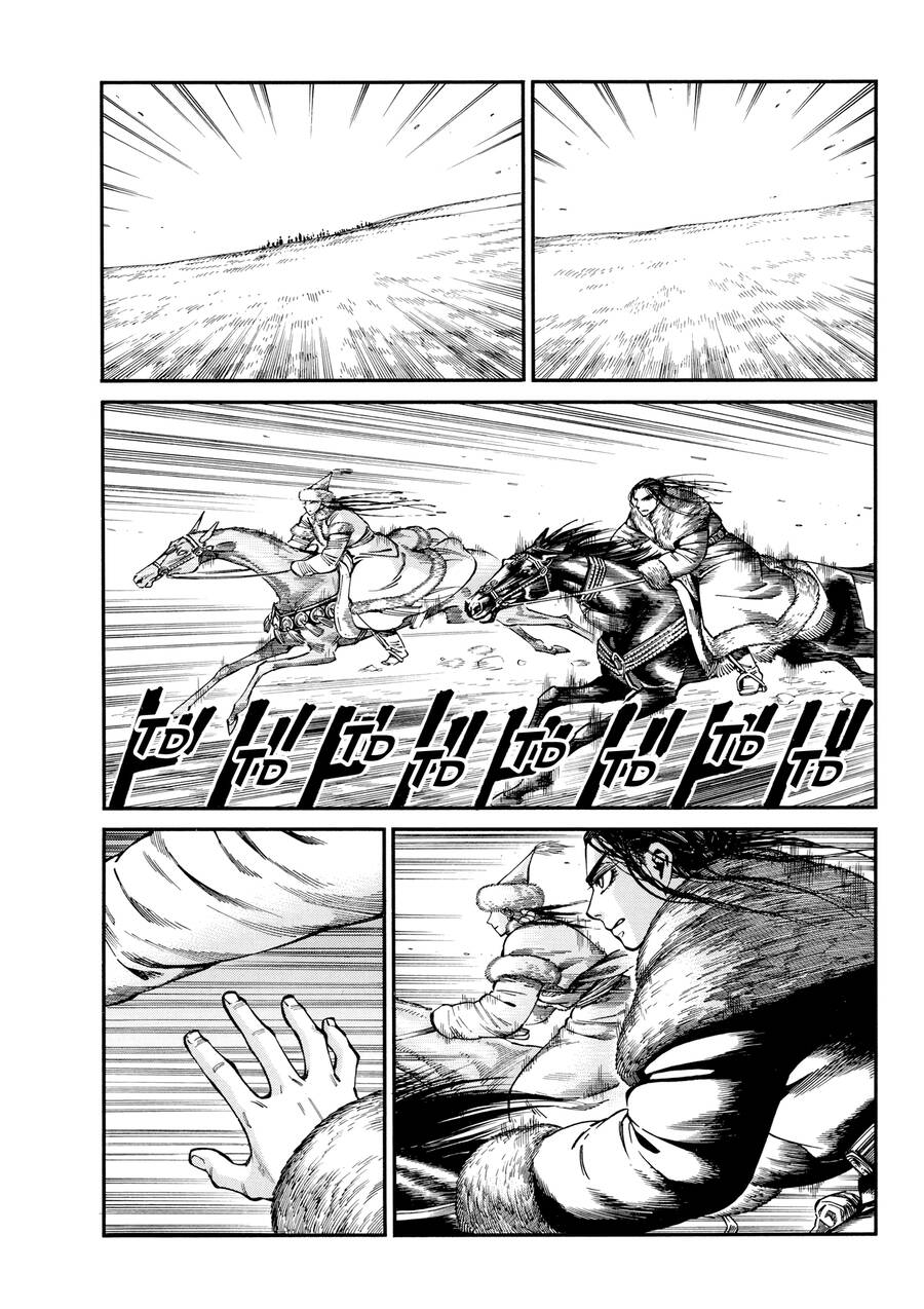 Cô Dâu Thảo Nguyên Chapter 102 - 7