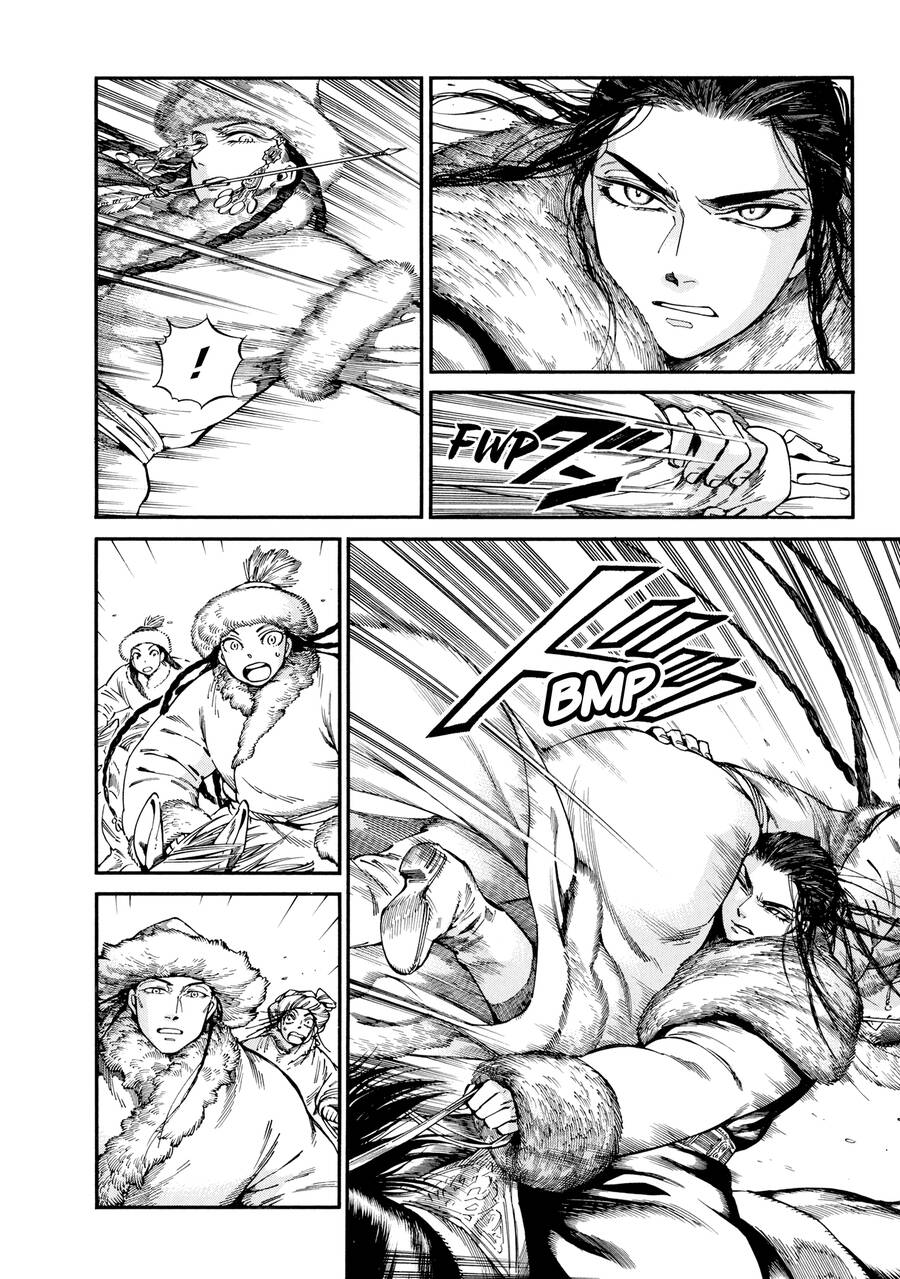 Cô Dâu Thảo Nguyên Chapter 102 - 9