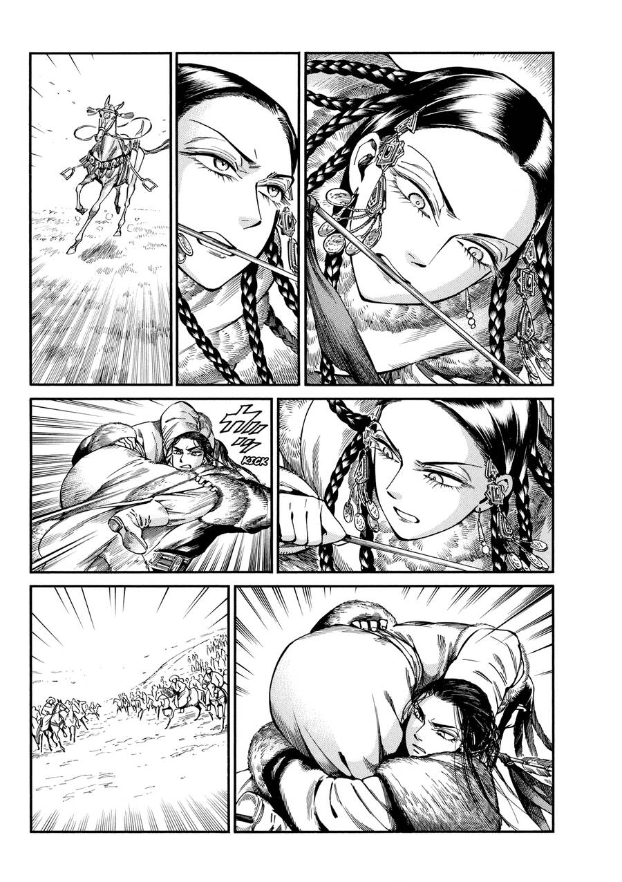 Cô Dâu Thảo Nguyên Chapter 102 - 10