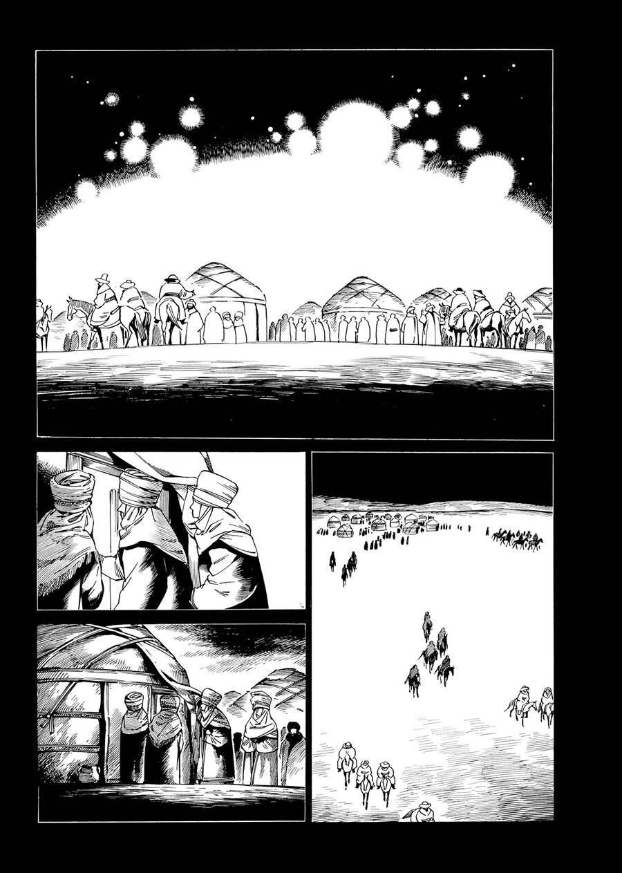 Cô Dâu Thảo Nguyên Chapter 104 - 2