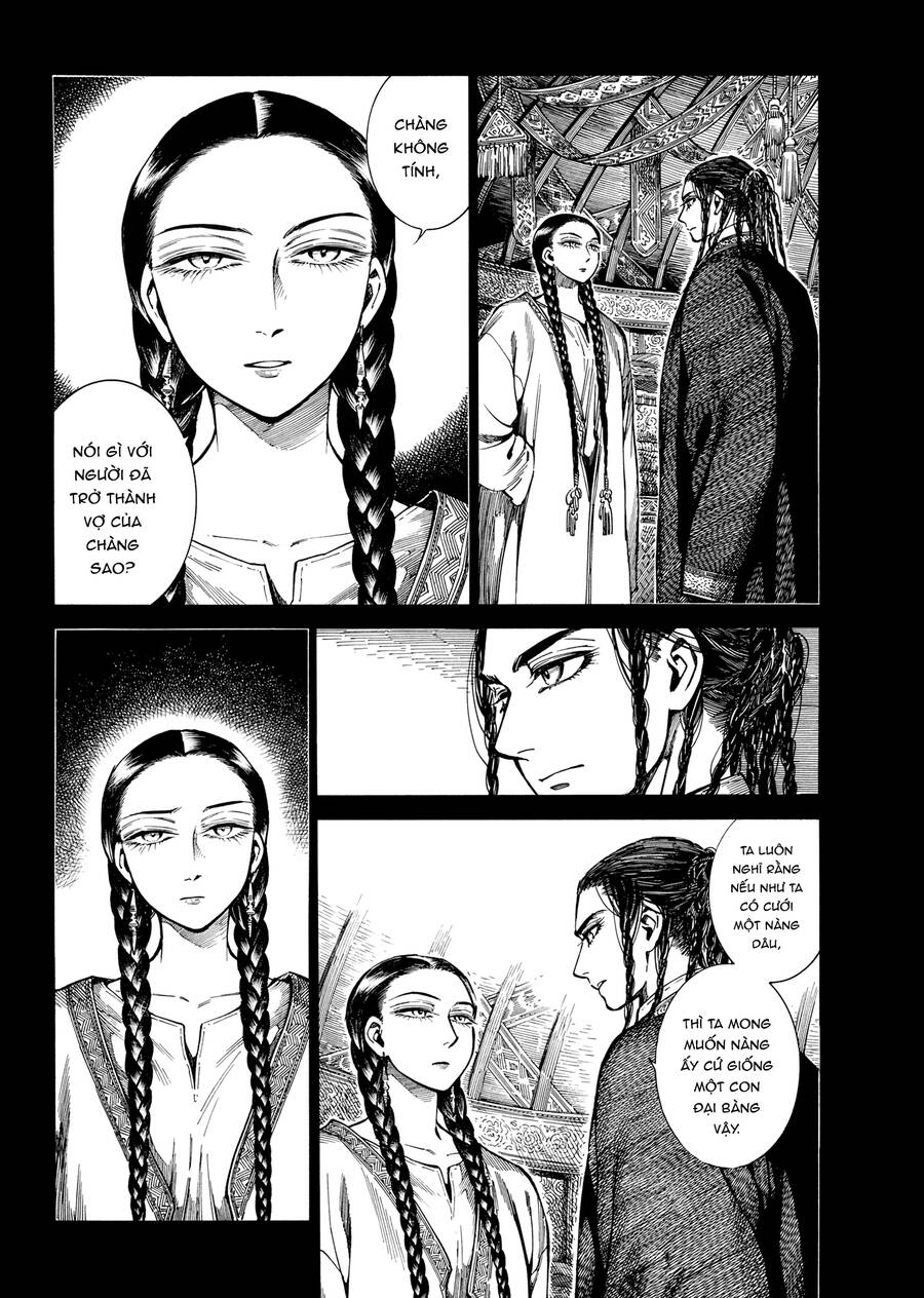 Cô Dâu Thảo Nguyên Chapter 104 - 11