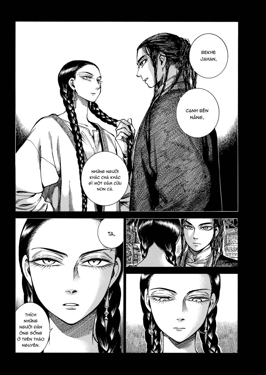 Cô Dâu Thảo Nguyên Chapter 104 - 13