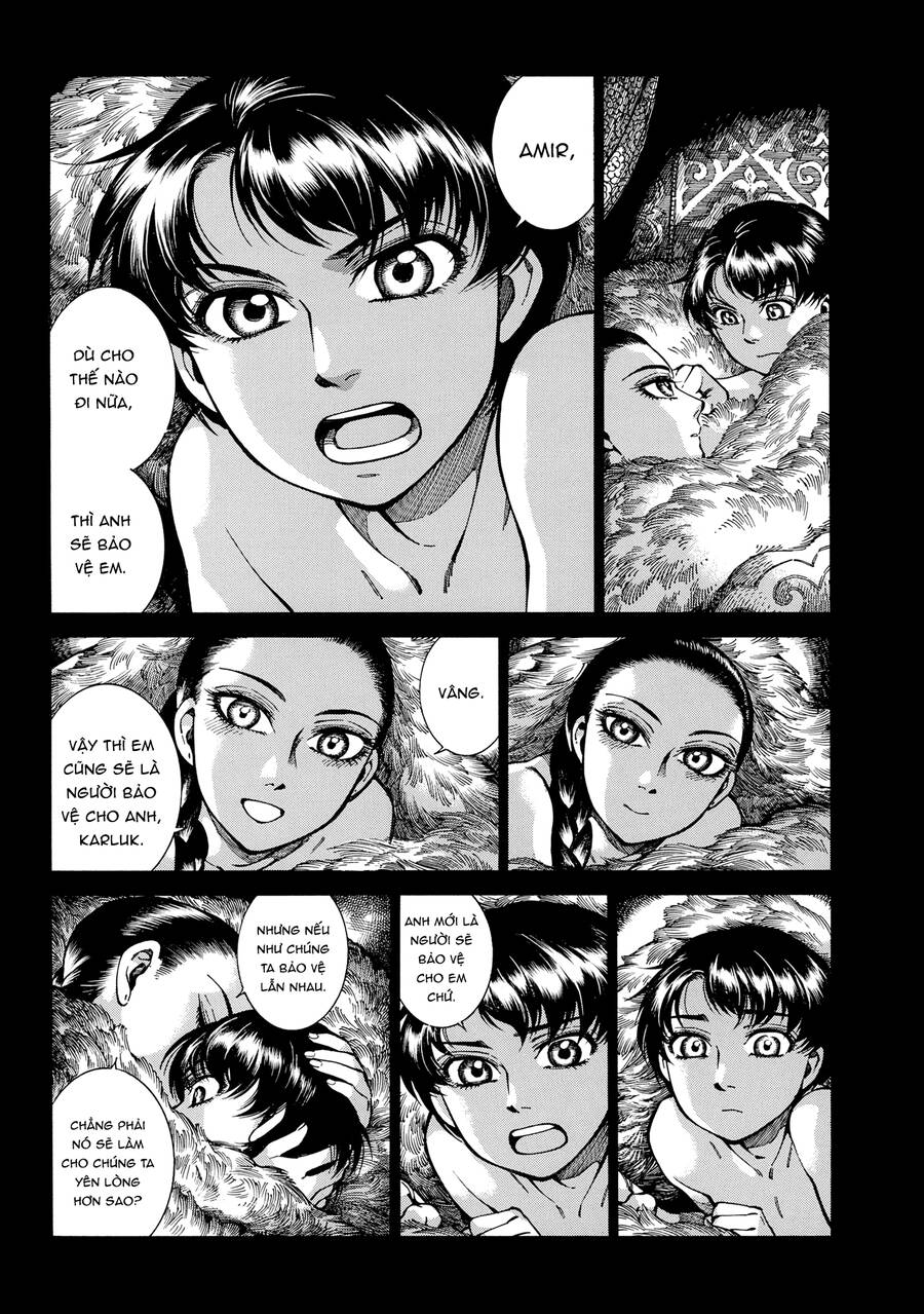 Cô Dâu Thảo Nguyên Chapter 104 - 23