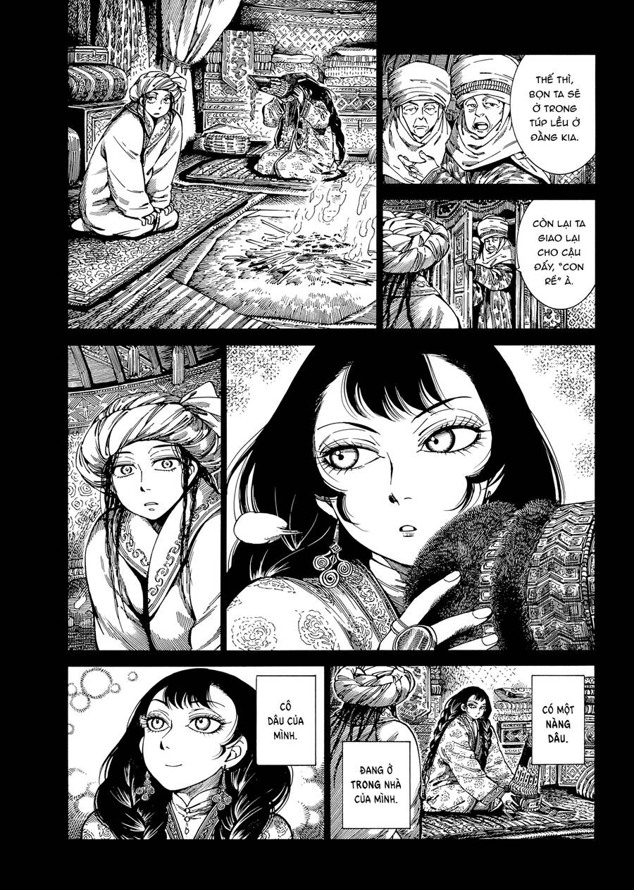 Cô Dâu Thảo Nguyên Chapter 104 - 4