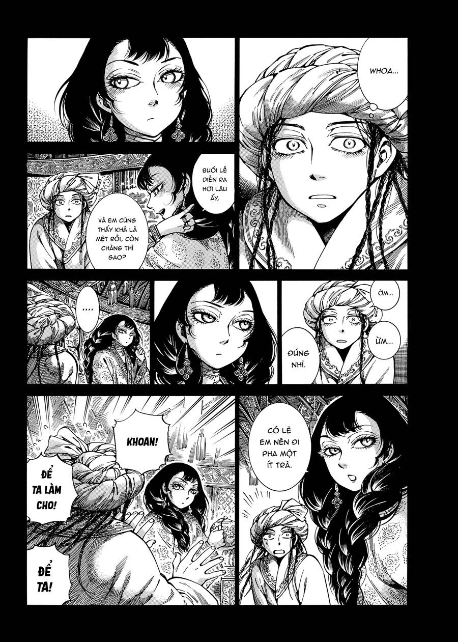 Cô Dâu Thảo Nguyên Chapter 104 - 5
