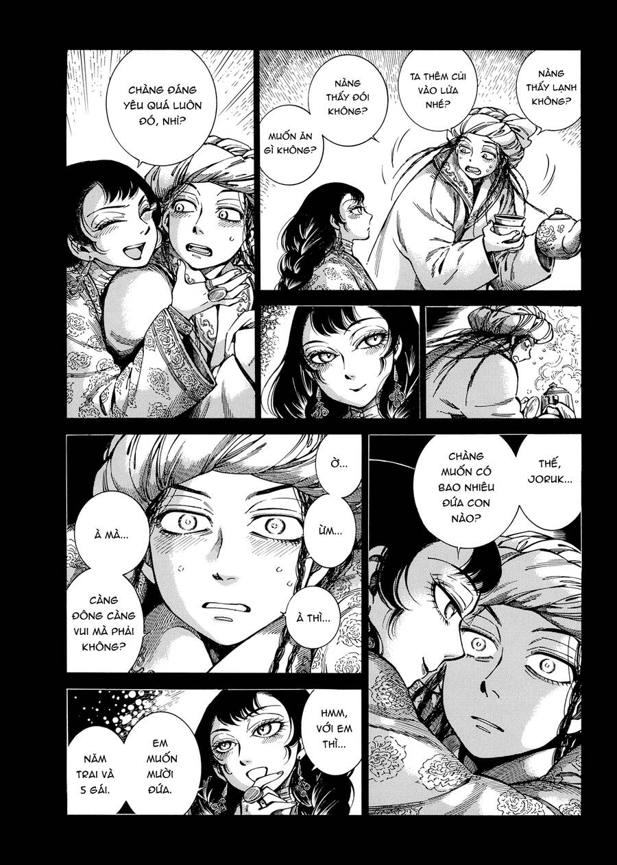 Cô Dâu Thảo Nguyên Chapter 104 - 6