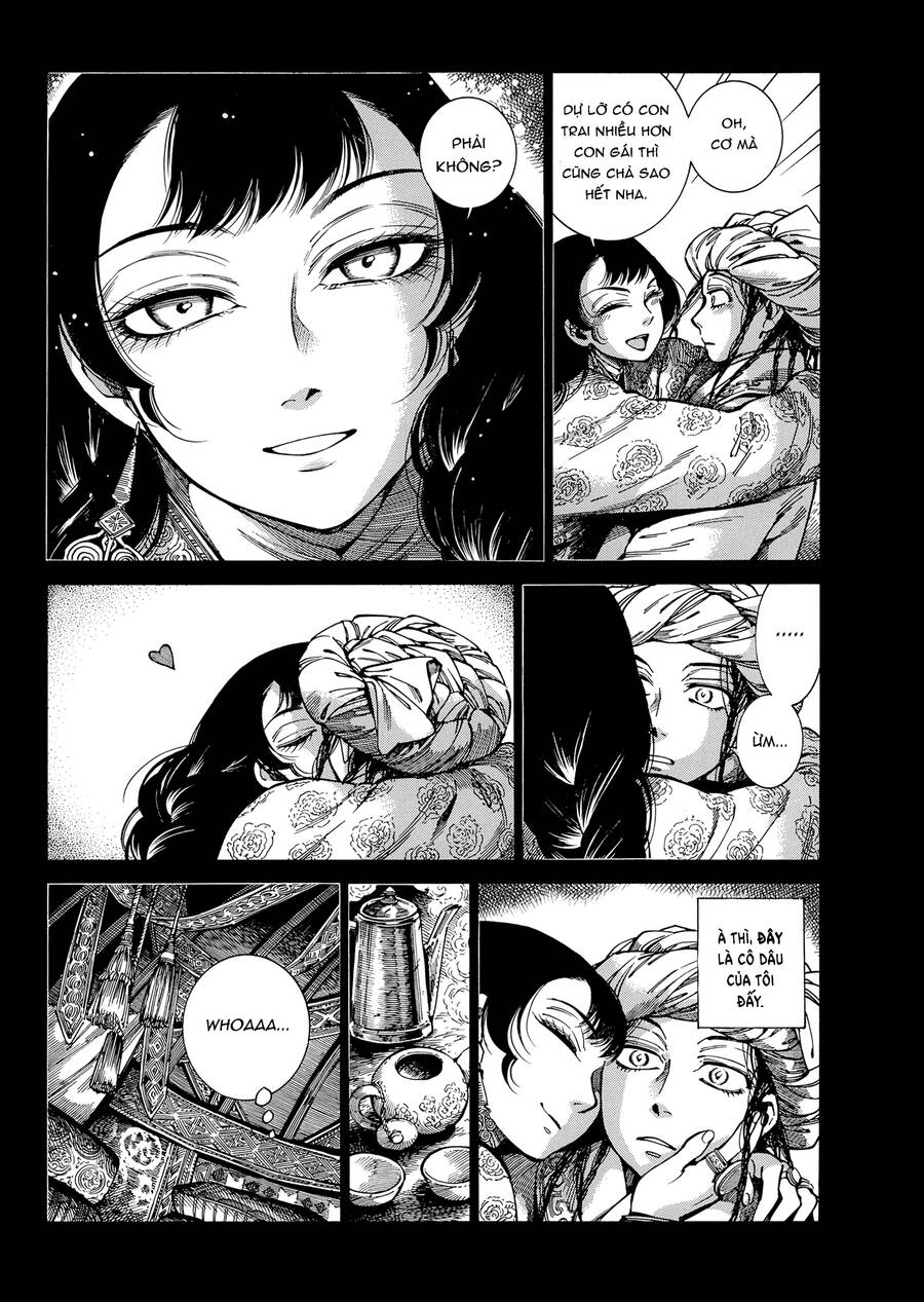 Cô Dâu Thảo Nguyên Chapter 104 - 7