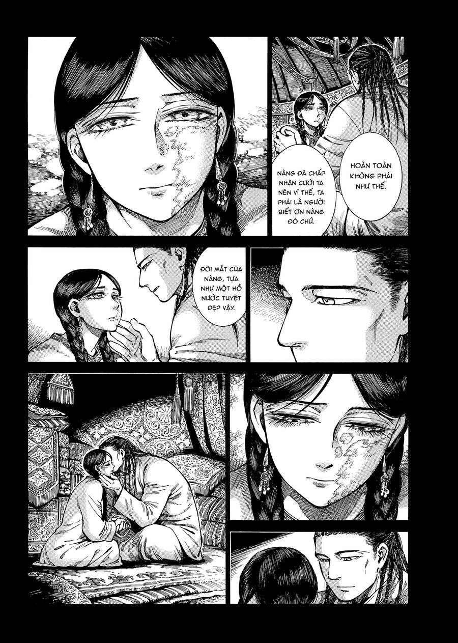 Cô Dâu Thảo Nguyên Chapter 104 - 9