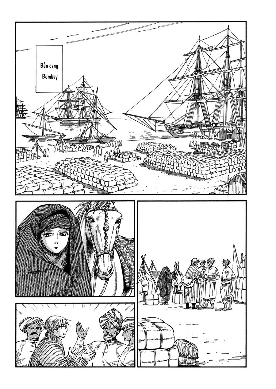 Cô Dâu Thảo Nguyên Chapter 105 - 1