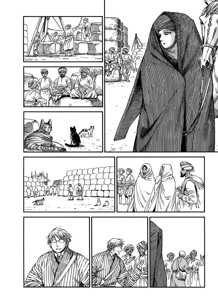 Cô Dâu Thảo Nguyên Chapter 105 - 2