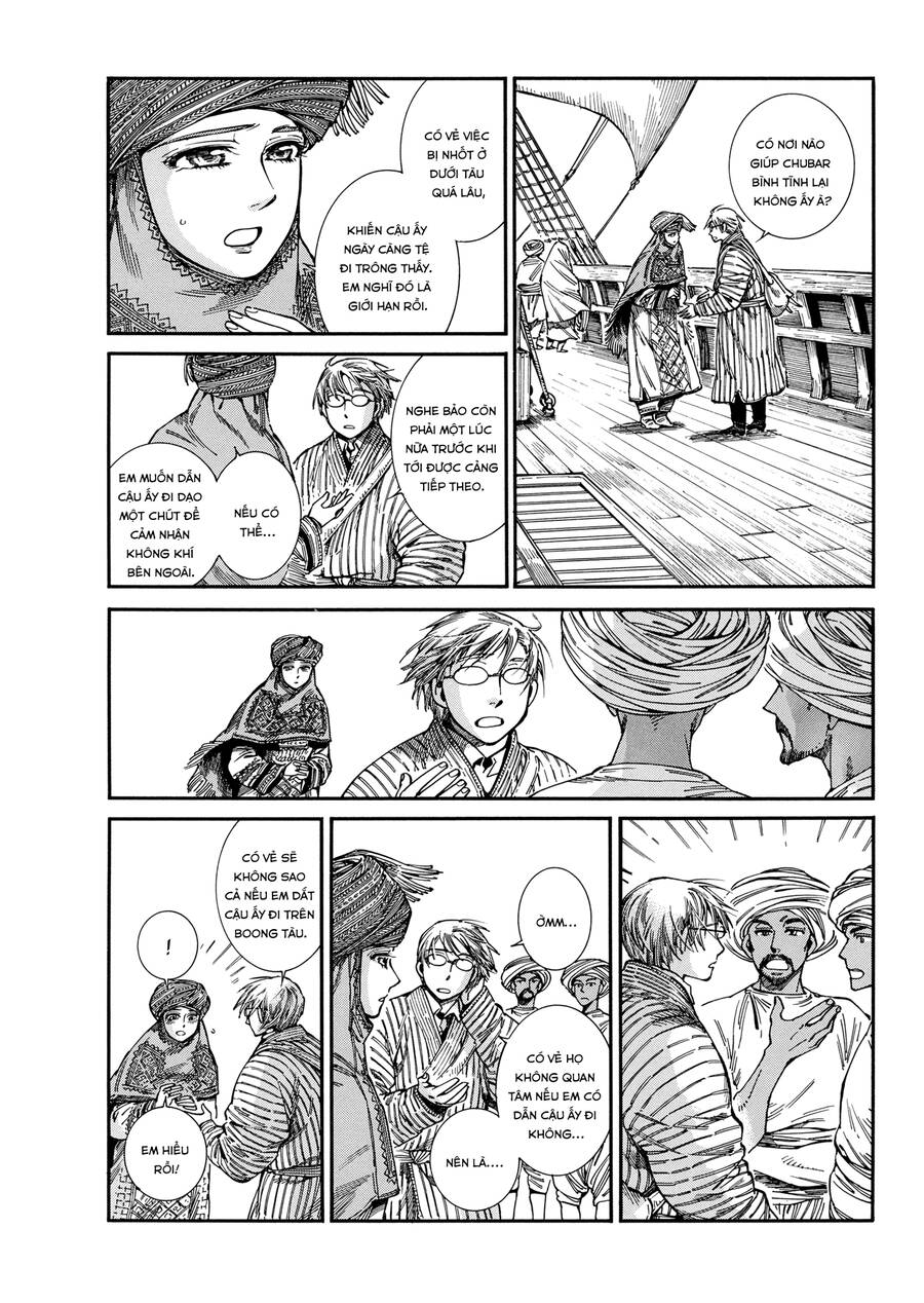 Cô Dâu Thảo Nguyên Chapter 105 - 13