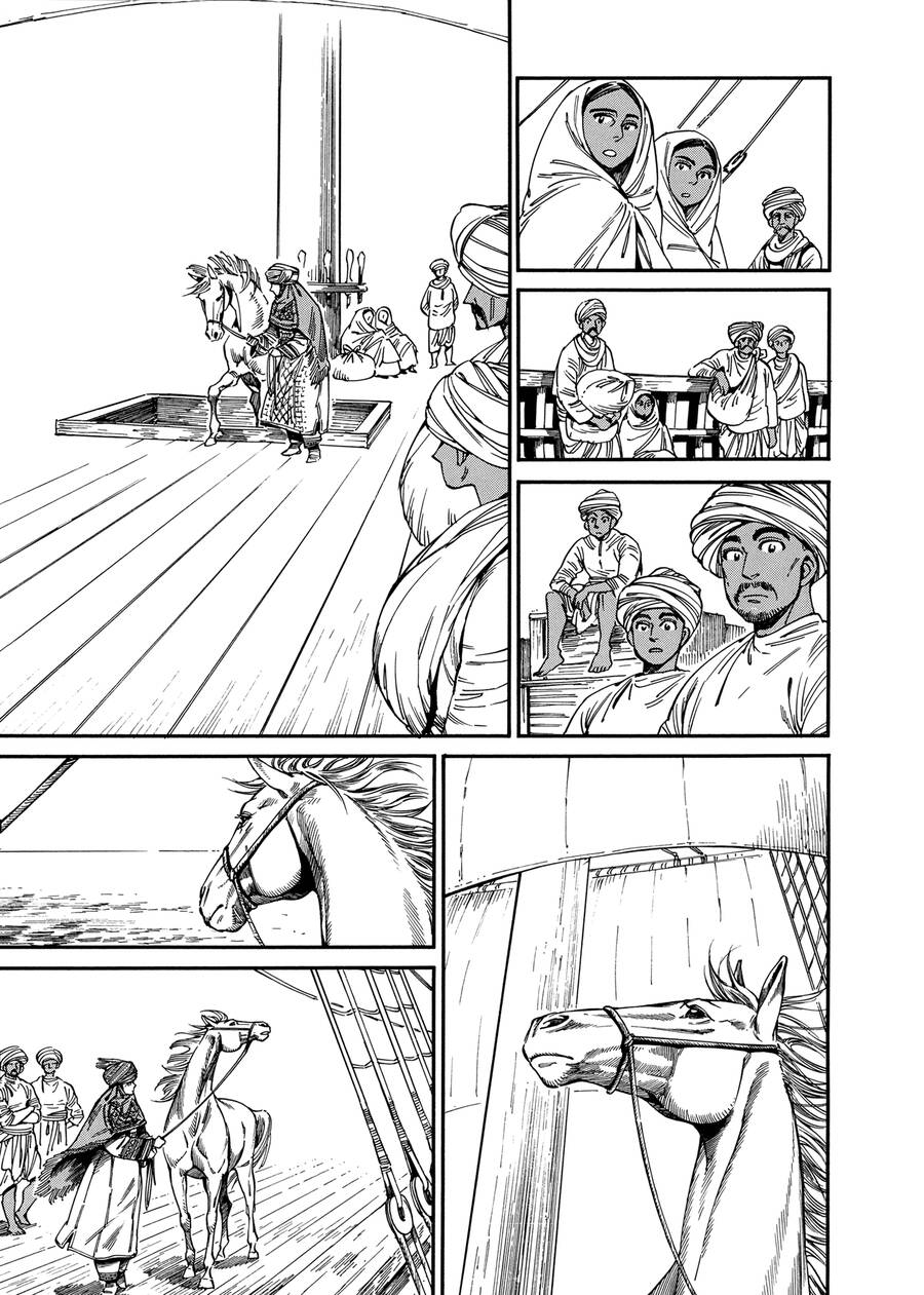 Cô Dâu Thảo Nguyên Chapter 105 - 14