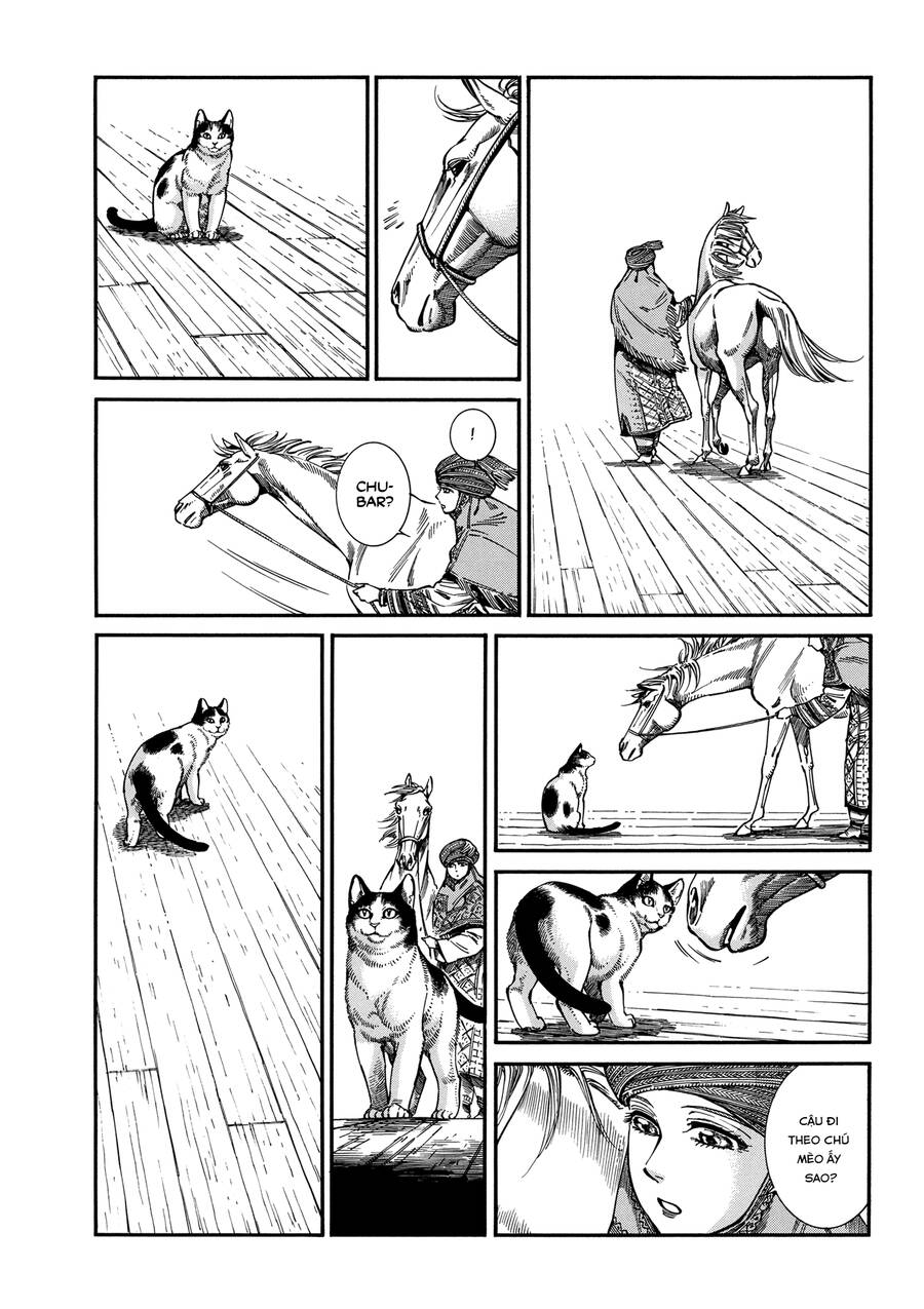 Cô Dâu Thảo Nguyên Chapter 105 - 15