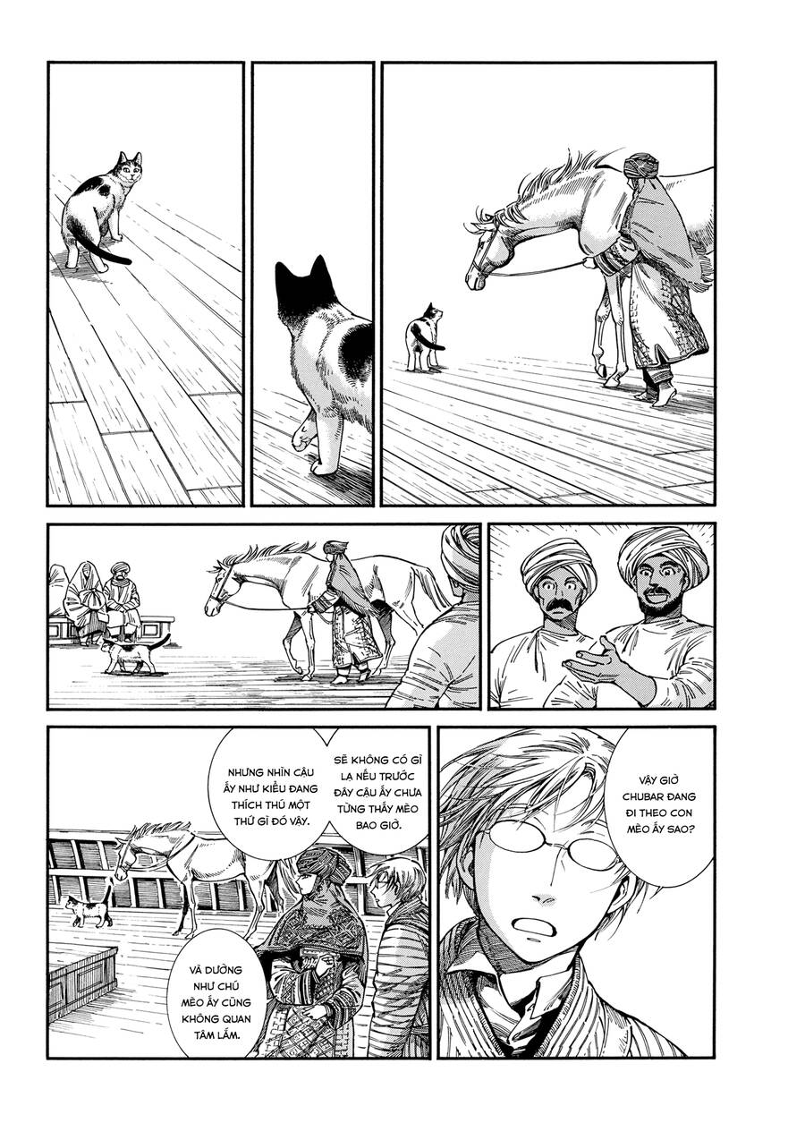 Cô Dâu Thảo Nguyên Chapter 105 - 16