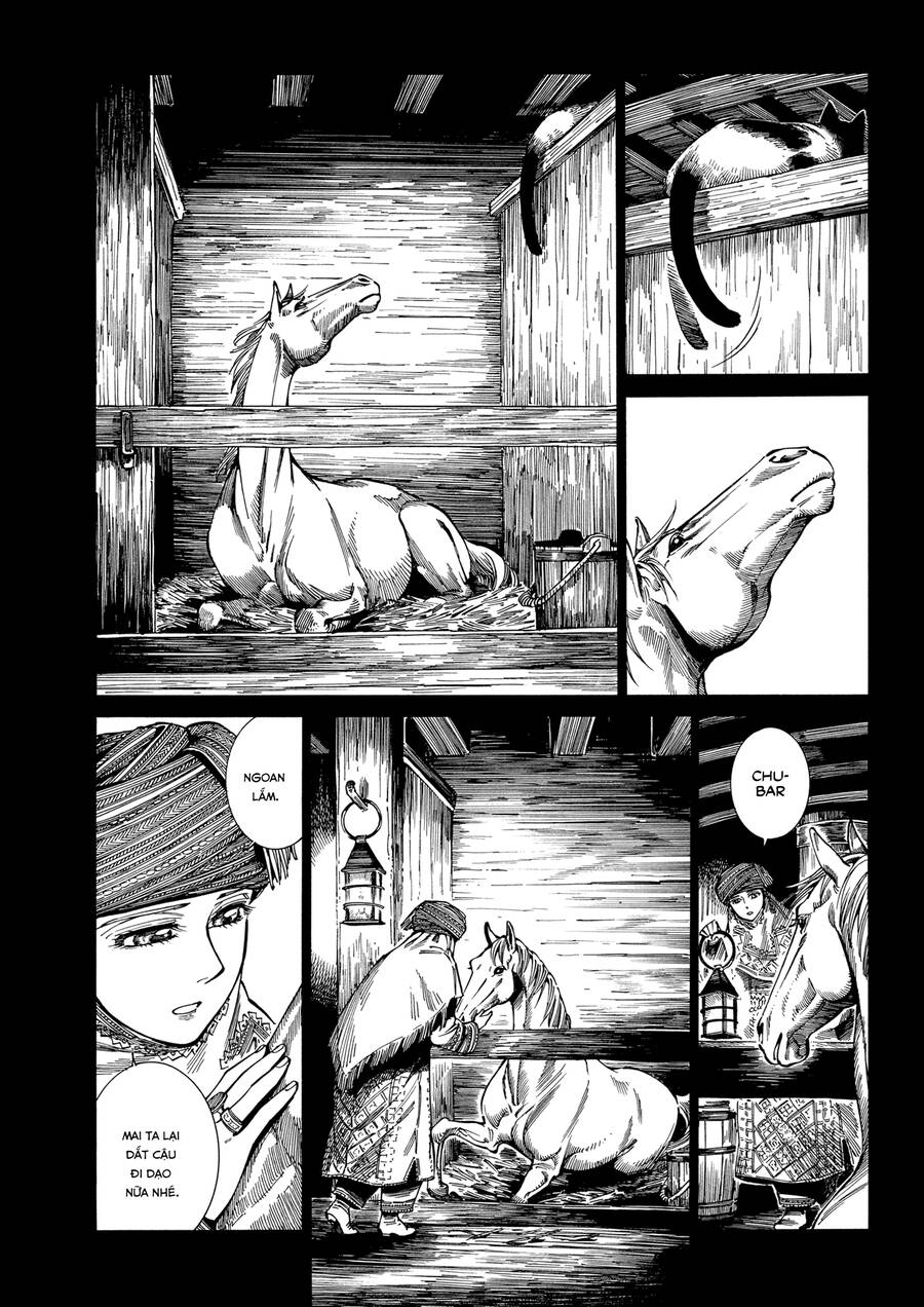 Cô Dâu Thảo Nguyên Chapter 105 - 17