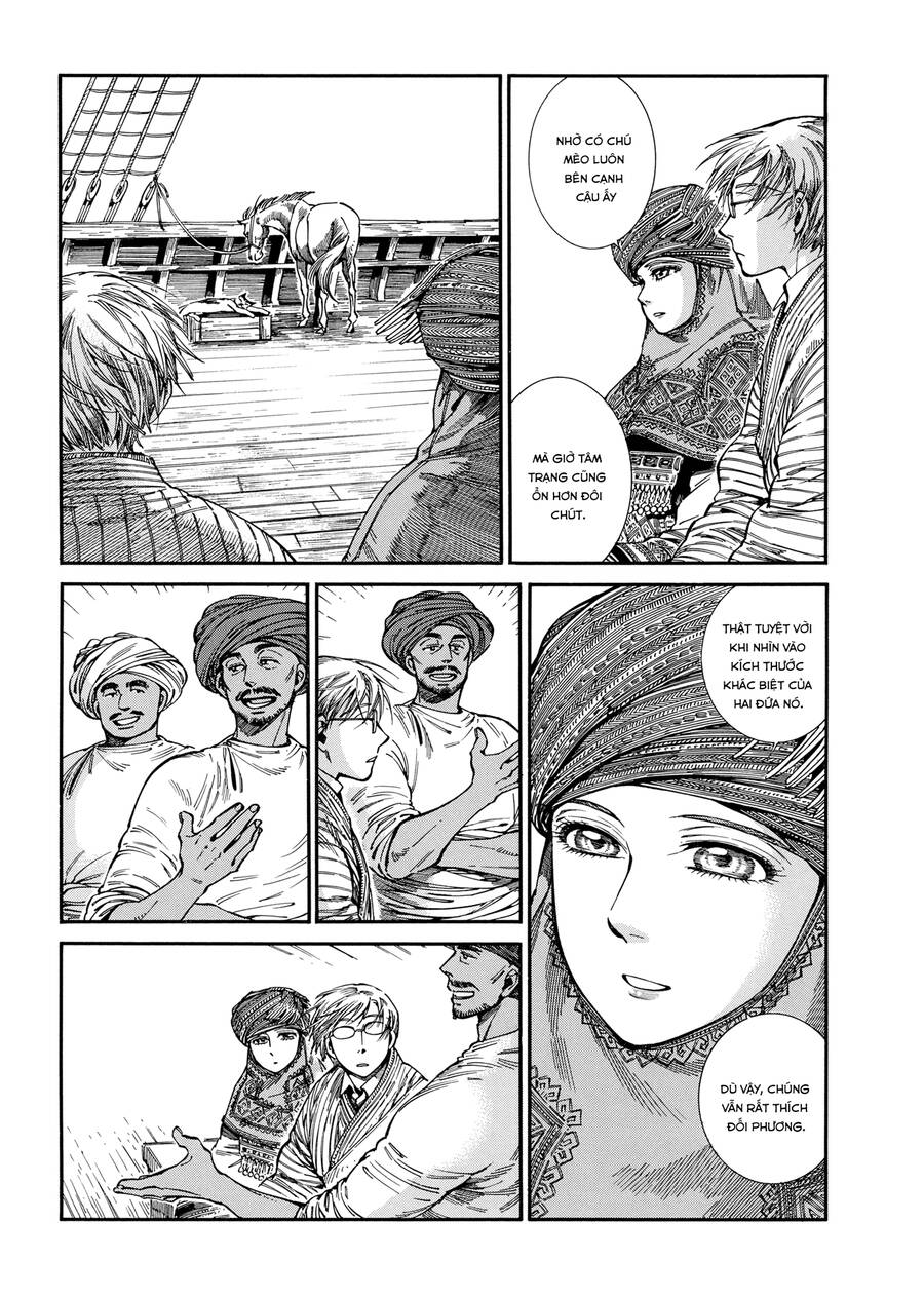 Cô Dâu Thảo Nguyên Chapter 105 - 20