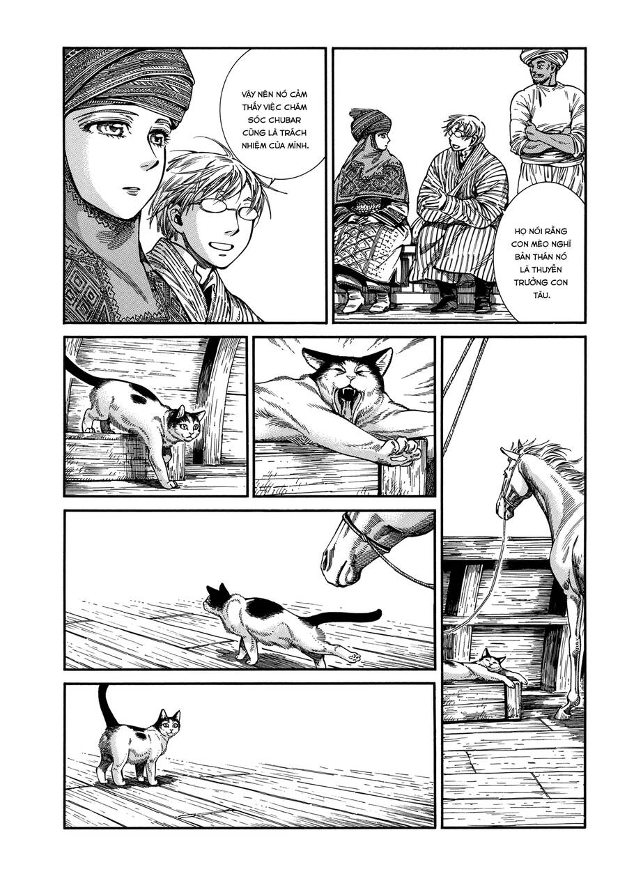 Cô Dâu Thảo Nguyên Chapter 105 - 21