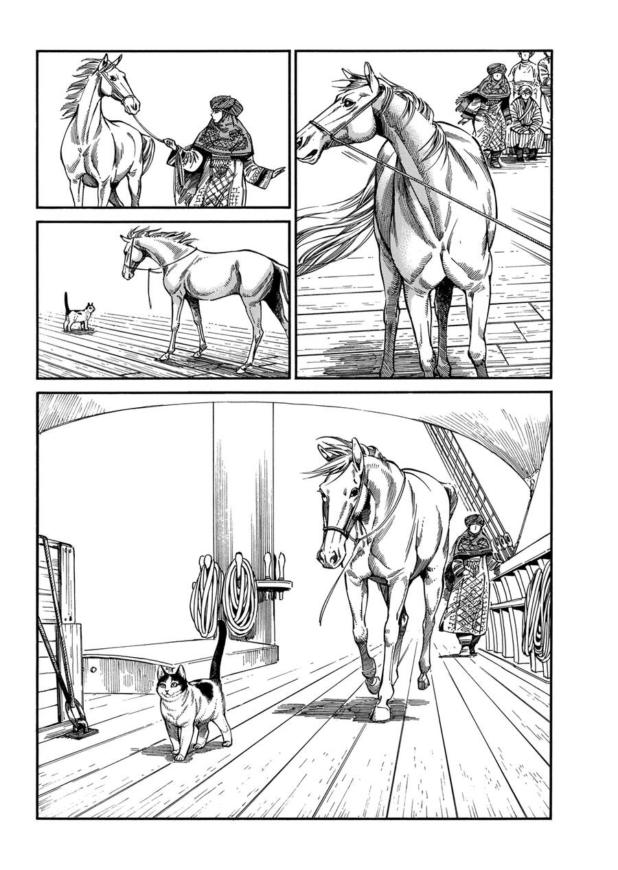 Cô Dâu Thảo Nguyên Chapter 105 - 22