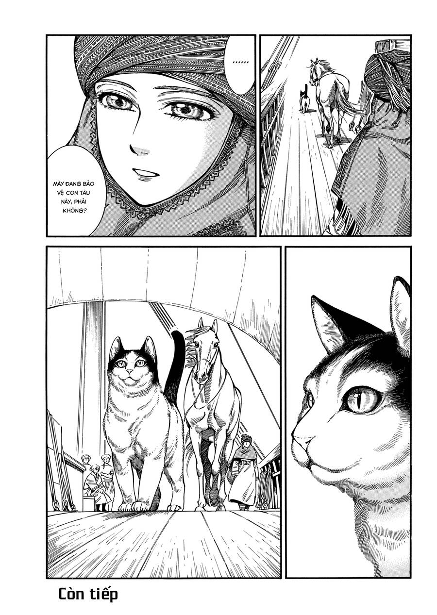 Cô Dâu Thảo Nguyên Chapter 105 - 23