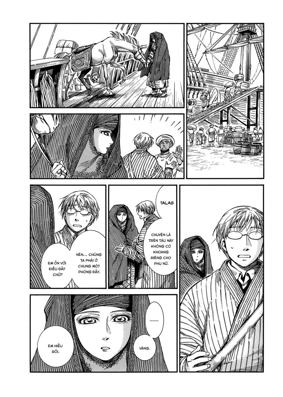 Cô Dâu Thảo Nguyên Chapter 105 - 4