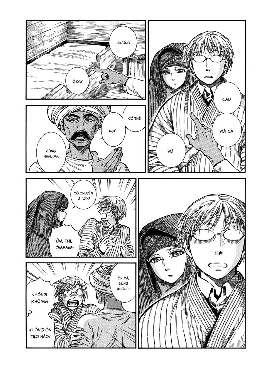 Cô Dâu Thảo Nguyên Chapter 105 - 6