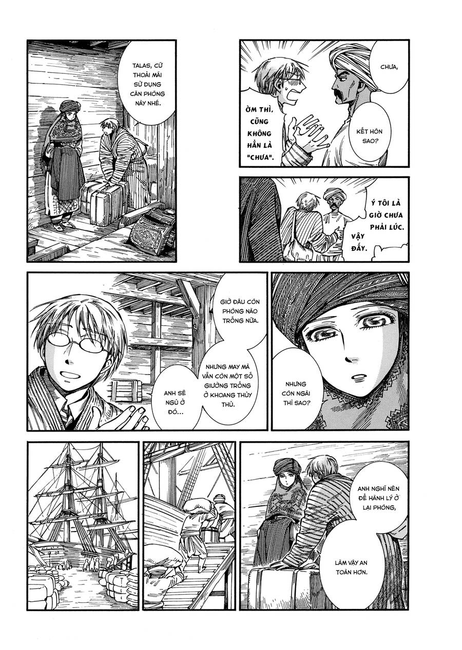 Cô Dâu Thảo Nguyên Chapter 105 - 7