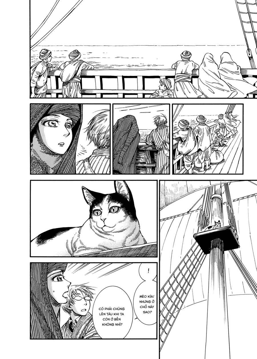 Cô Dâu Thảo Nguyên Chapter 105 - 9