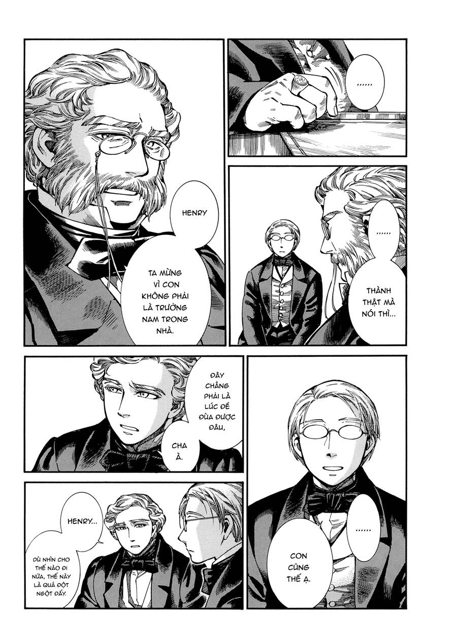 Cô Dâu Thảo Nguyên Chapter 106 - 11