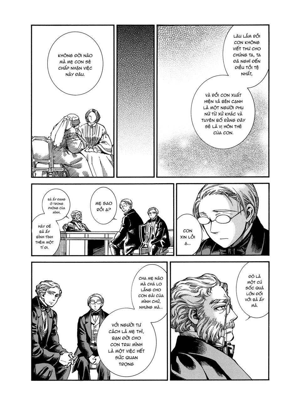 Cô Dâu Thảo Nguyên Chapter 106 - 12